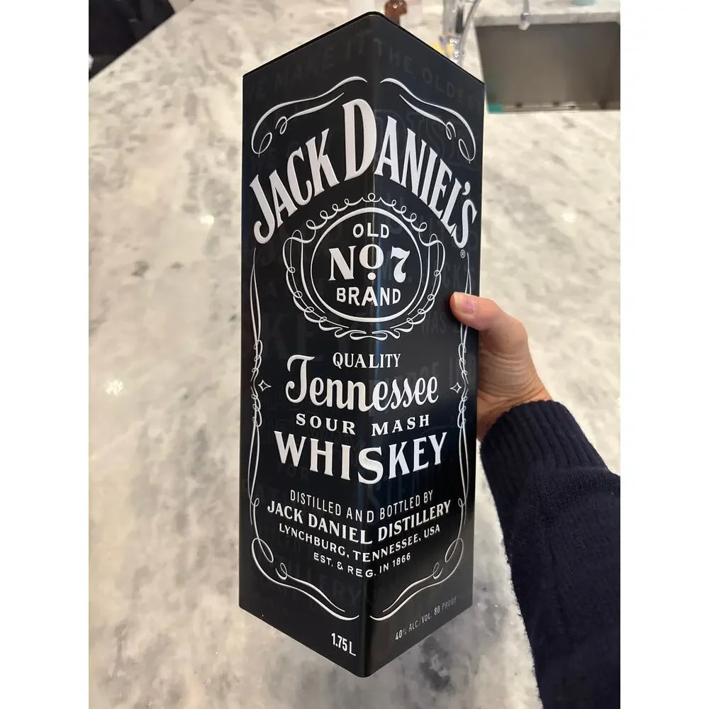Jack Daniel’s Decorative Tin